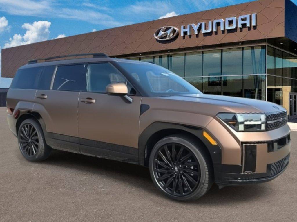 2024 Hyundai Santa Fe Calligraphy — SUV — 3,039 mi — Greenville, SC