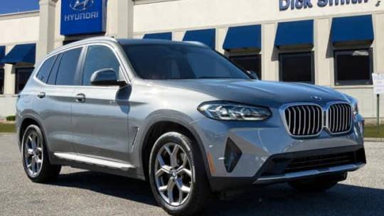 2024 BMW X3 30i — SUV — 22,052 mi — Greenville, SC