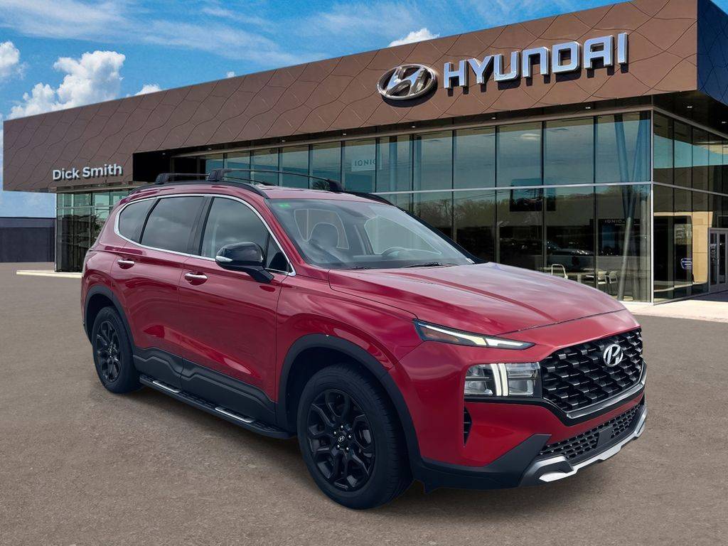 2023 Hyundai Santa Fe XRT — SUV — 79,969 mi — Greenville, SC