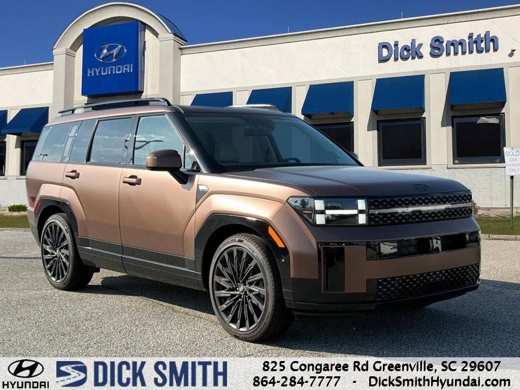 2024 Hyundai Santa Fe Calligraphy — SUV — 3,438 mi — Greenville, SC