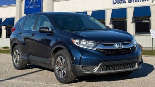 2019 Honda CR-V LX — SUV — 119,042 mi — Greenville, SC