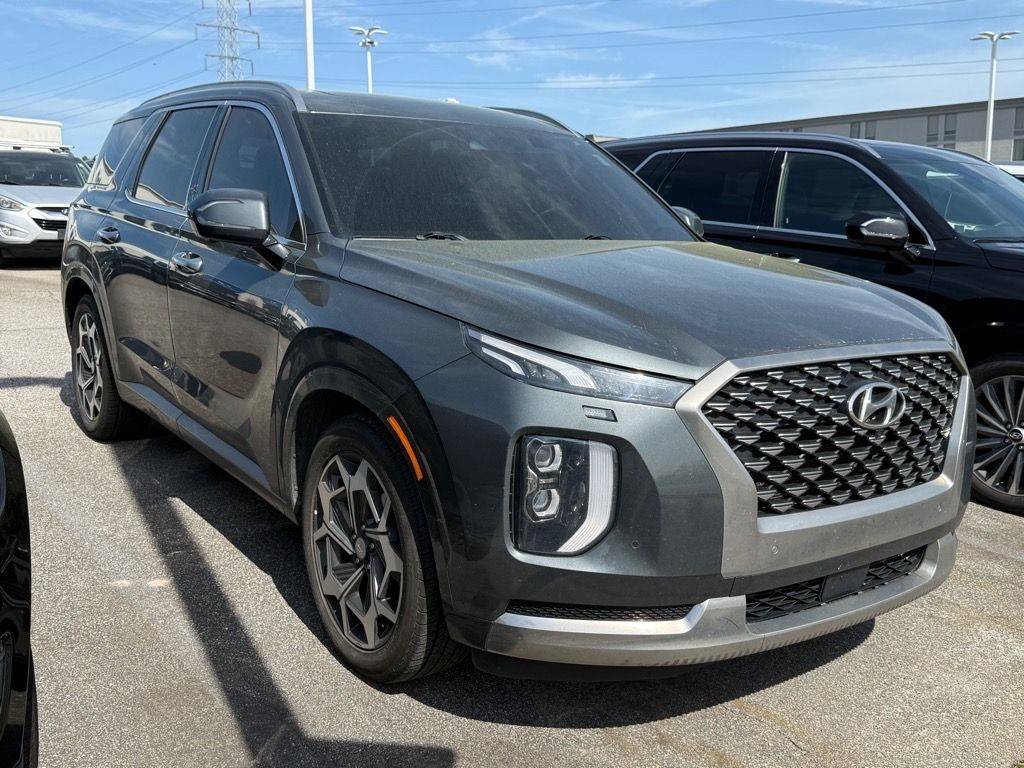 2022 Hyundai Palisade Calligraphy — SUV — 75,731 mi — Greenville, SC