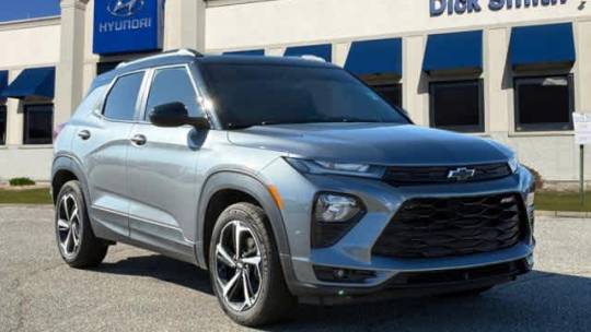 2021 Chevrolet Trailblazer RS — SUV — 74,242 mi — Greenville, SC