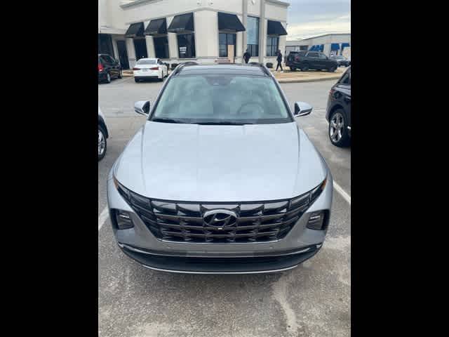 2022 Hyundai Tucson Limited — SUV — 13,629 mi — Greenville, SC