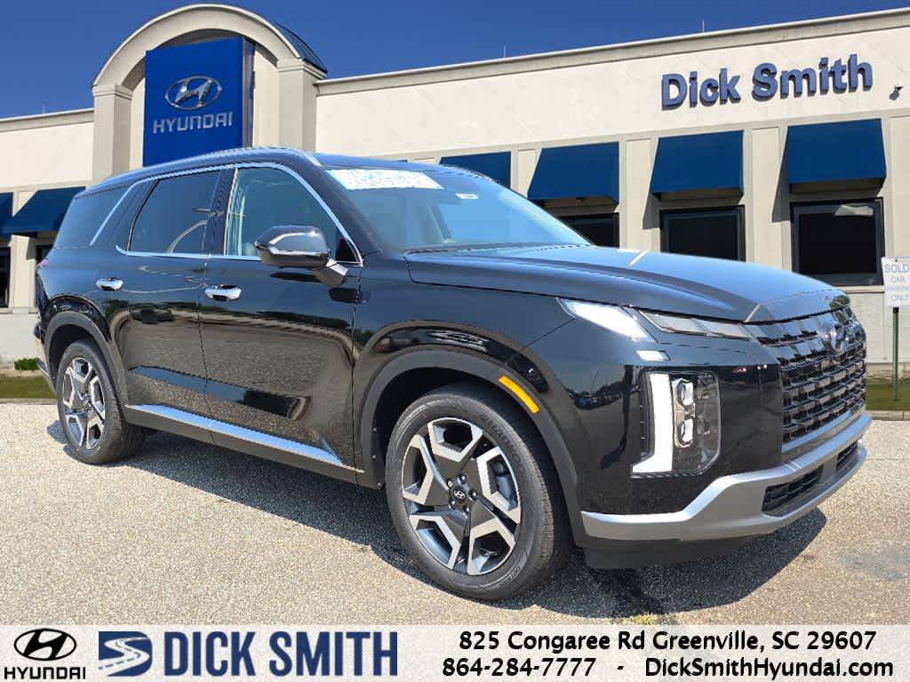 2024 Hyundai Palisade Limited — SUV — 3,034 mi — Greenville, SC
