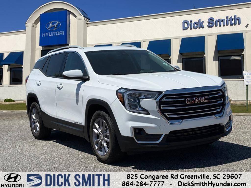 2023 GMC Terrain SLT — SUV — 40,266 mi — Greenville, SC