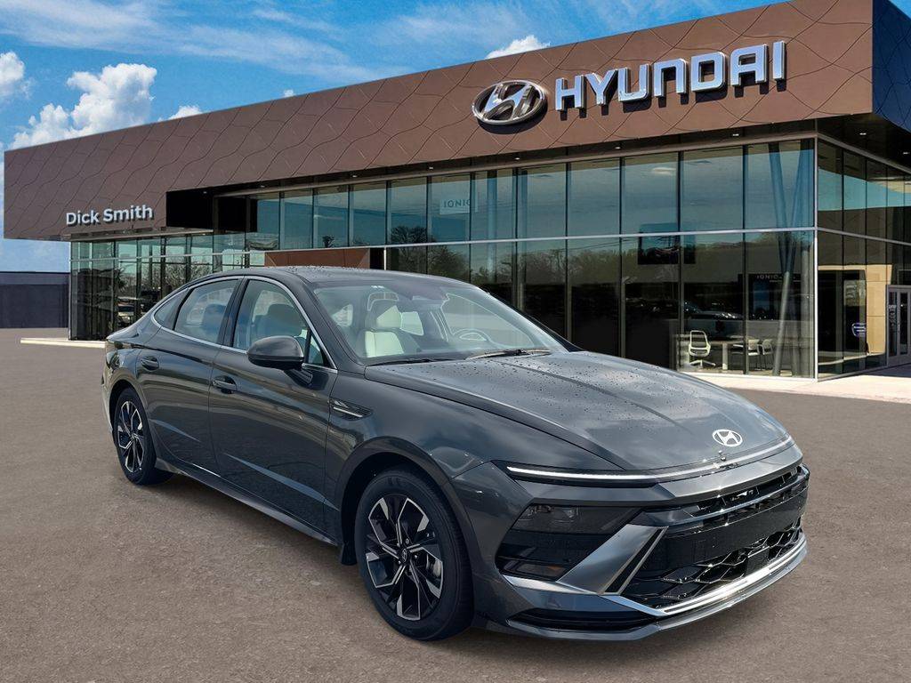 2025 Hyundai Sonata SEL — Sedan — 268 mi — Greenville, SC
