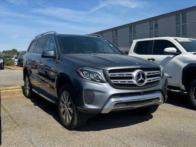 2017 Mercedes-Benz GLS GLS 450 — SUV — 134,997 mi — Greenville, SC