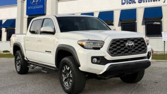 2023 Toyota Tacoma TRD Off Road — Pickup Truck — 28,395 mi — Greenville, SC
