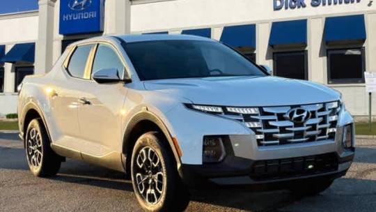 2024 Hyundai Santa Cruz SEL — Pickup Truck — 3,675 mi — Greenville, SC