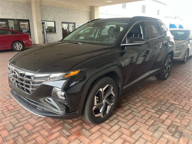 2024 Hyundai Tucson Hybrid Limited — SUV — 9,287 mi — Greenville, SC