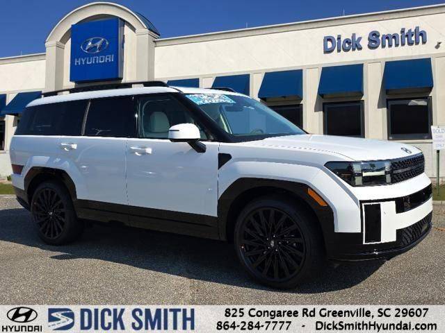 2024 Hyundai Santa Fe Calligraphy — SUV — 3,112 mi — Greenville, SC