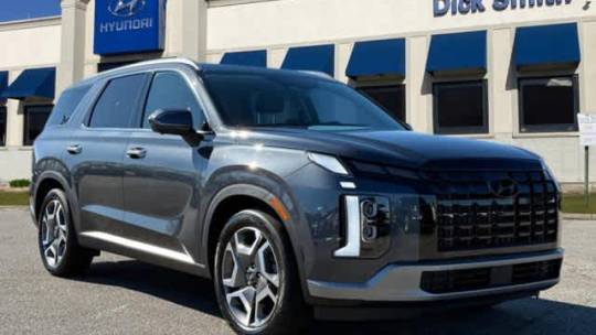 2024 Hyundai Palisade Limited — SUV — 3,209 mi — Greenville, SC