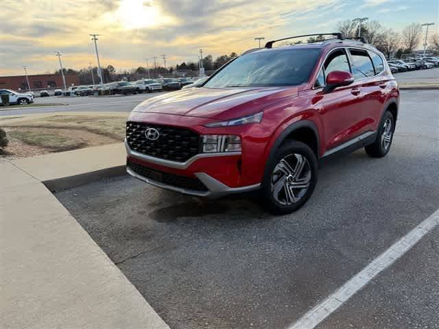 2023 Hyundai Santa Fe SEL — SUV — 8,407 mi — Greenville, SC