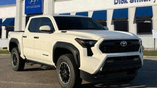 2024 Toyota Tacoma TRD Off Road Hybrid — Pickup Truck — 25 mi — Greenville, SC