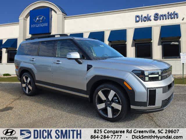 2024 Hyundai Santa Fe Limited — SUV — 3,028 mi — Greenville, SC