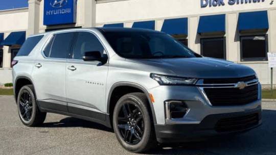 2023 Chevrolet Traverse LS — SUV — 29,899 mi — Greenville, SC