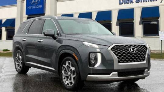 2022 Hyundai Palisade Calligraphy — SUV — 63,715 mi — Greenville, SC