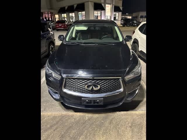 2018 INFINITI QX60 3.5 — SUV — 127,699 mi — Greenville, SC