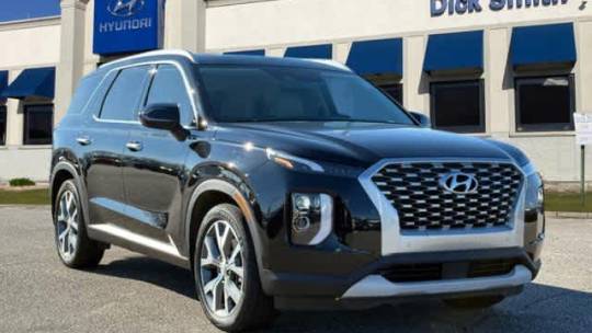 2021 Hyundai Palisade SEL — SUV — 105,815 mi — Greenville, SC