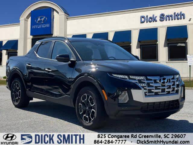 2024 Hyundai Santa Cruz SEL — Pickup Truck — 3,130 mi — Greenville, SC