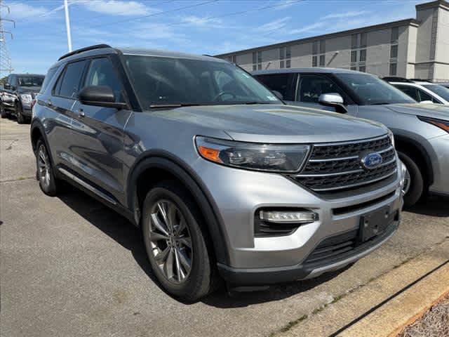 2022 Ford Explorer XLT — SUV — 41,186 mi — Greenville, SC