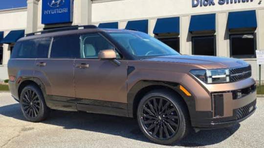 2024 Hyundai Santa Fe Calligraphy — SUV — 5,329 mi — Greenville, SC