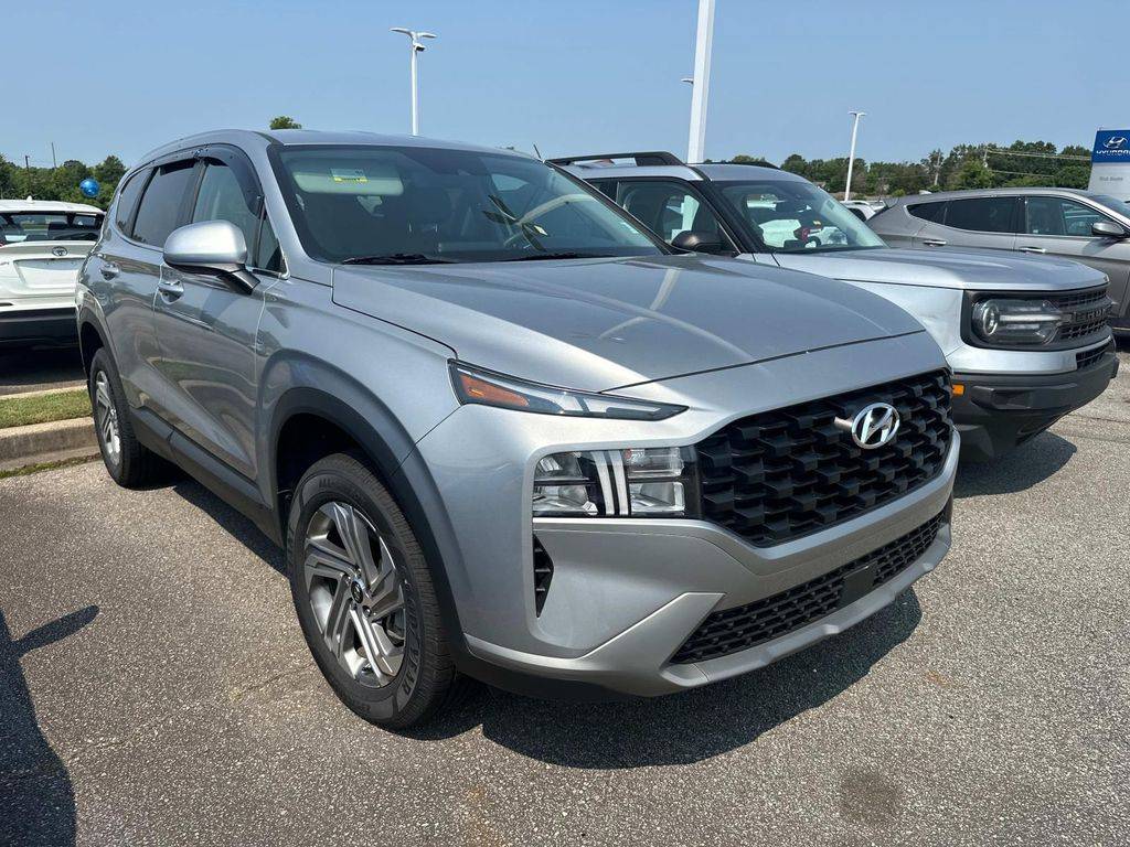 2023 Hyundai Santa Fe SE — SUV — 35,435 mi — Greenville, SC