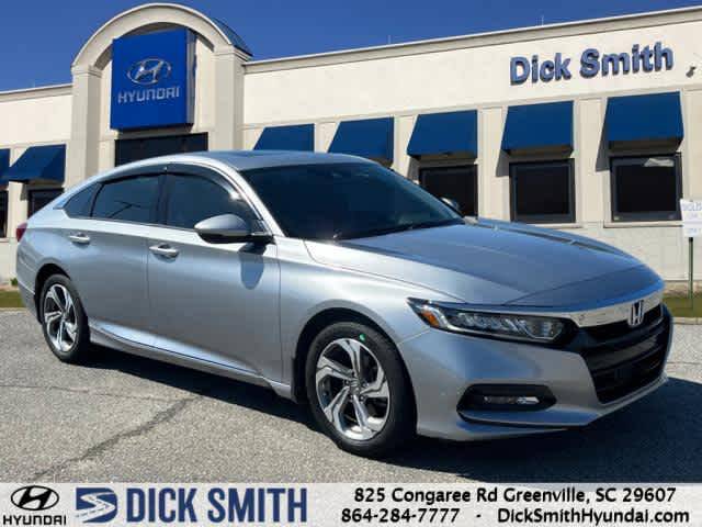 2020 Honda Accord EX-L — Sedan — 45,320 mi — Greenville, SC