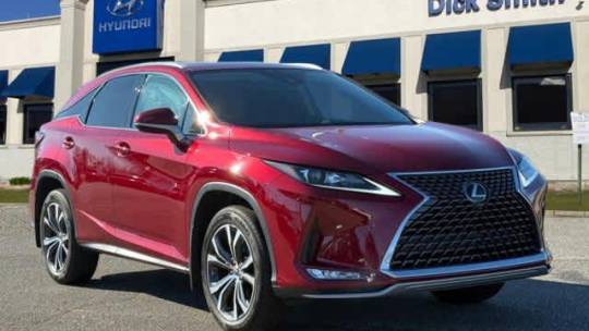 2022 Lexus RX RX 350 — SUV — 50,124 mi — Greenville, SC