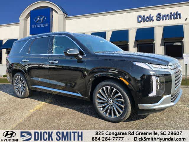 2024 Hyundai Palisade Calligraphy — SUV — 3,135 mi — Greenville, SC