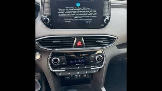 2019 Hyundai Santa Fe Ultimate — SUV — 68,218 mi — Greenville, SC