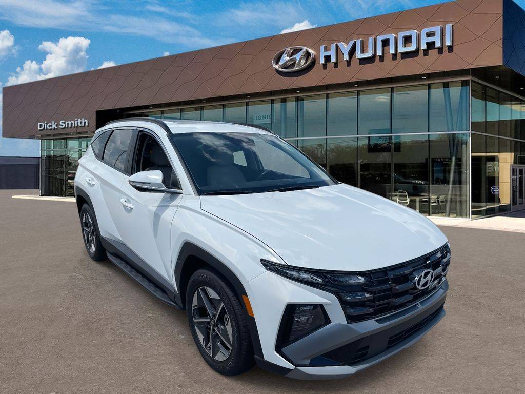2025 Hyundai Tucson SEL Convenience — SUV — 9,989 mi — Greenville, SC