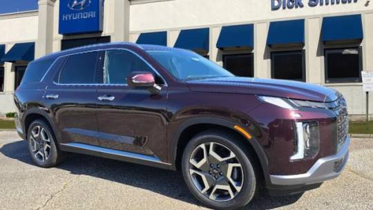 2024 Hyundai Palisade Limited — SUV — 3,363 mi — Greenville, SC