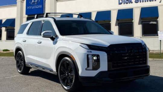 2024 Hyundai Palisade XRT — SUV — 20,007 mi — Greenville, SC