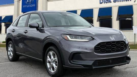 2023 Honda HR-V LX — SUV — 13,651 mi — Greenville, SC