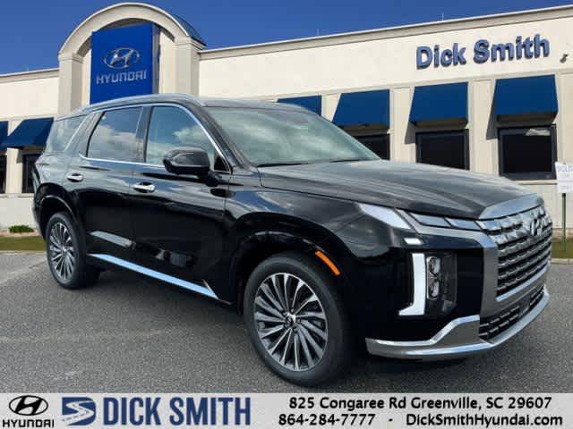 2024 Hyundai Palisade Calligraphy — SUV — 3,012 mi — Greenville, SC