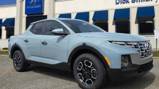 2024 Hyundai Santa Cruz SEL — Pickup Truck — 3,389 mi — Greenville, SC