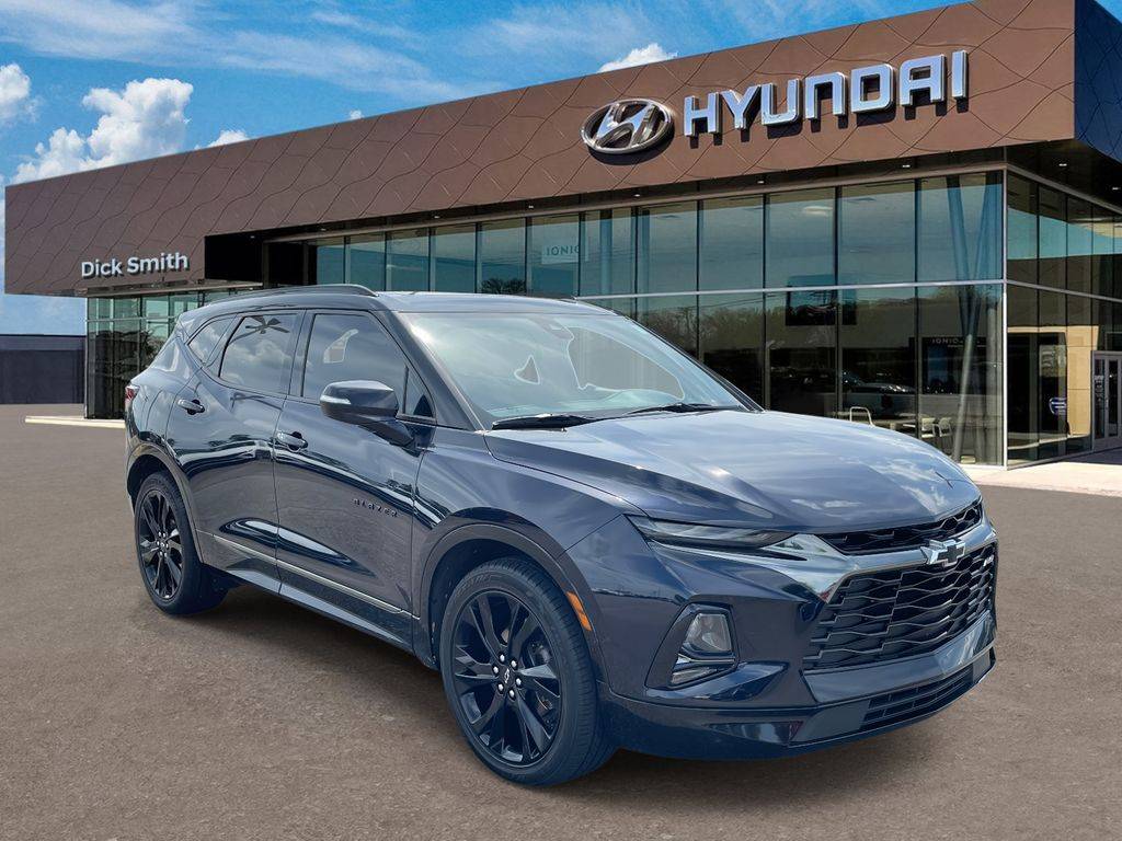 2021 Chevrolet Blazer RS — SUV — 49,083 mi — Greenville, SC