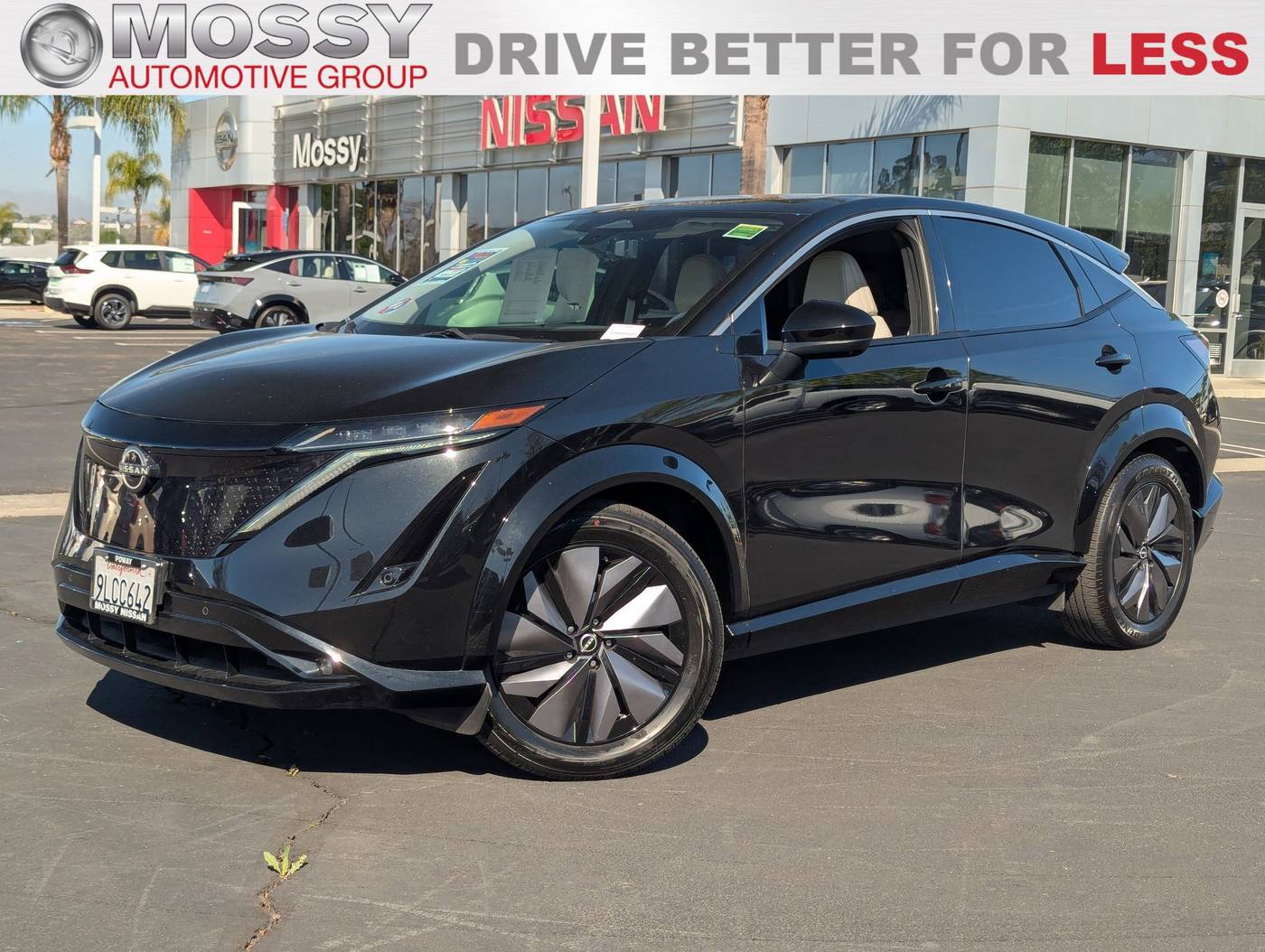 2023 Nissan Ariya Evolve+ — SUV — 16,244 mi — Poway, CA