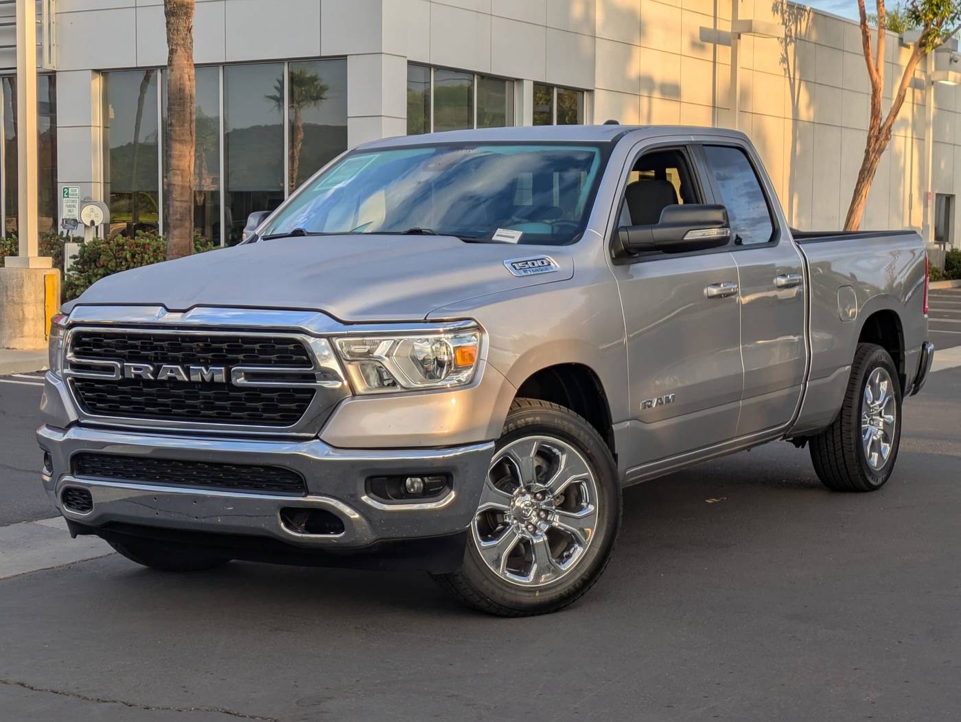 2022 Ram 1500 Big Horn — Pickup Truck — 63,718 mi — Poway, CA