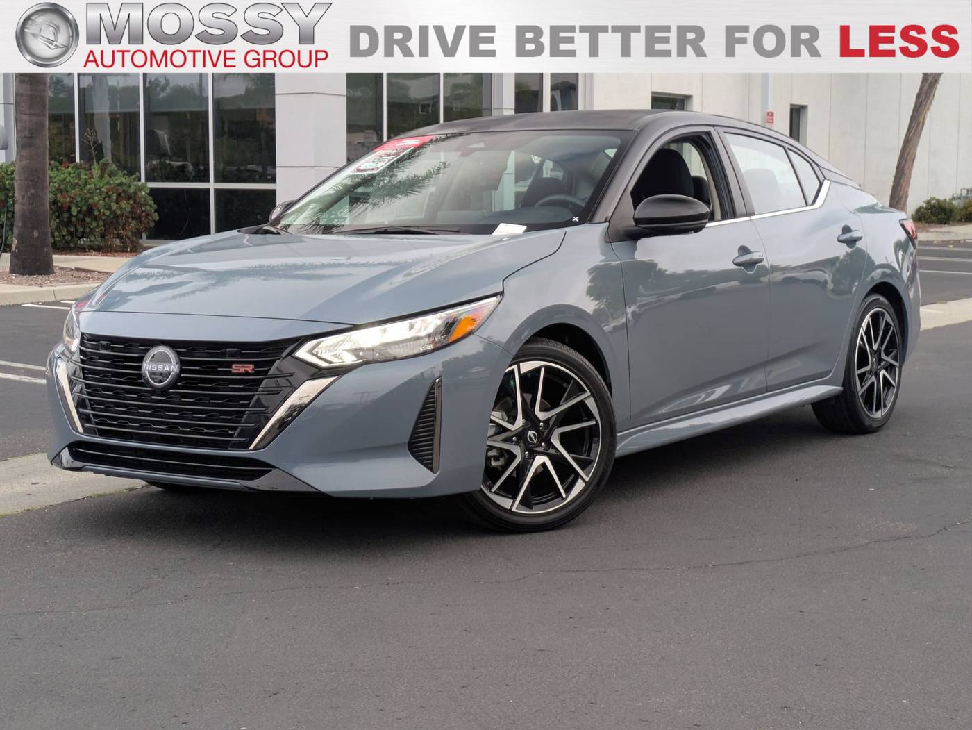 2024 Nissan Sentra SR — Sedan — 3,513 mi — Poway, CA