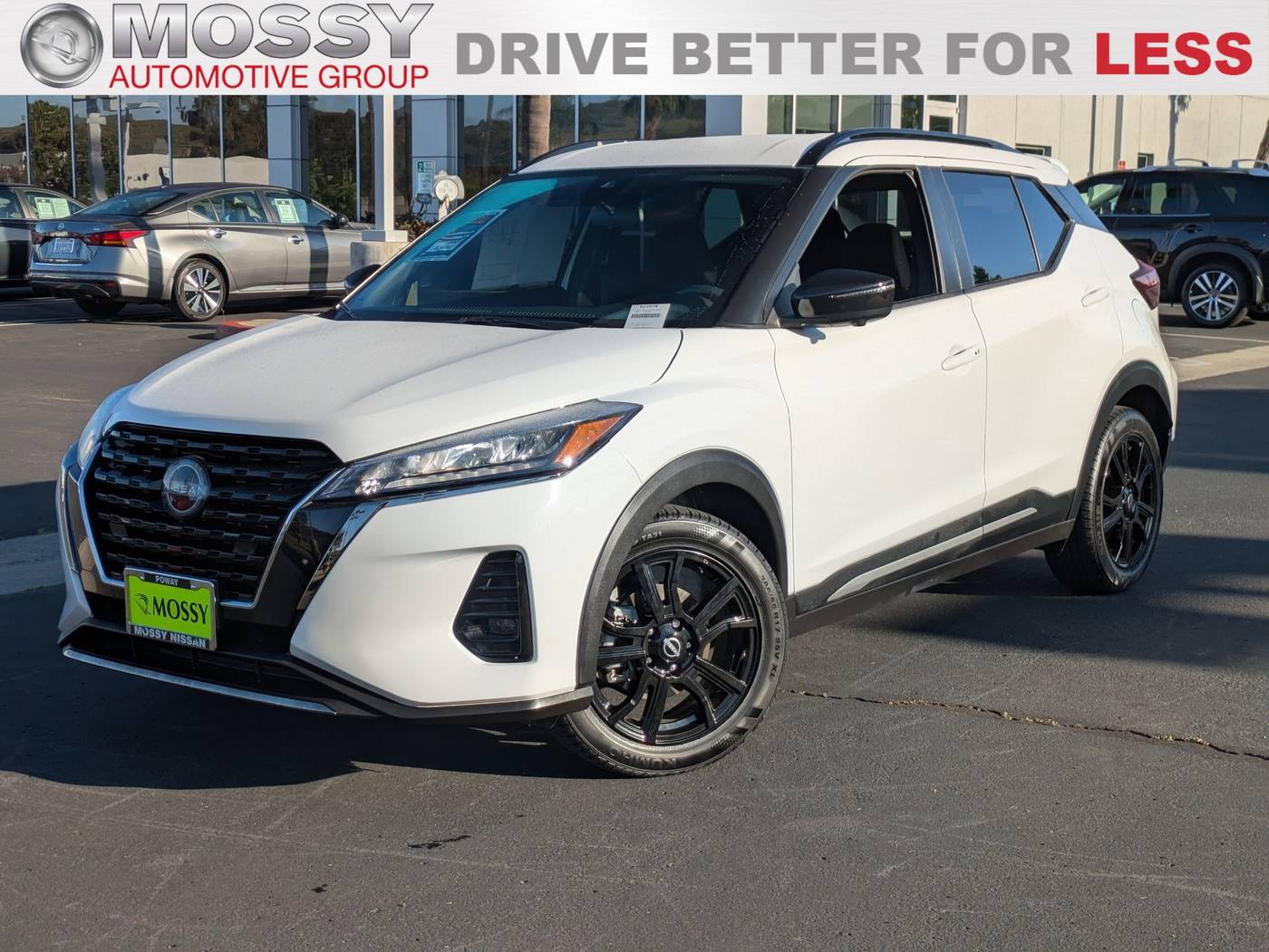 2024 Nissan Kicks SR — SUV — 18,510 mi — Poway, CA
