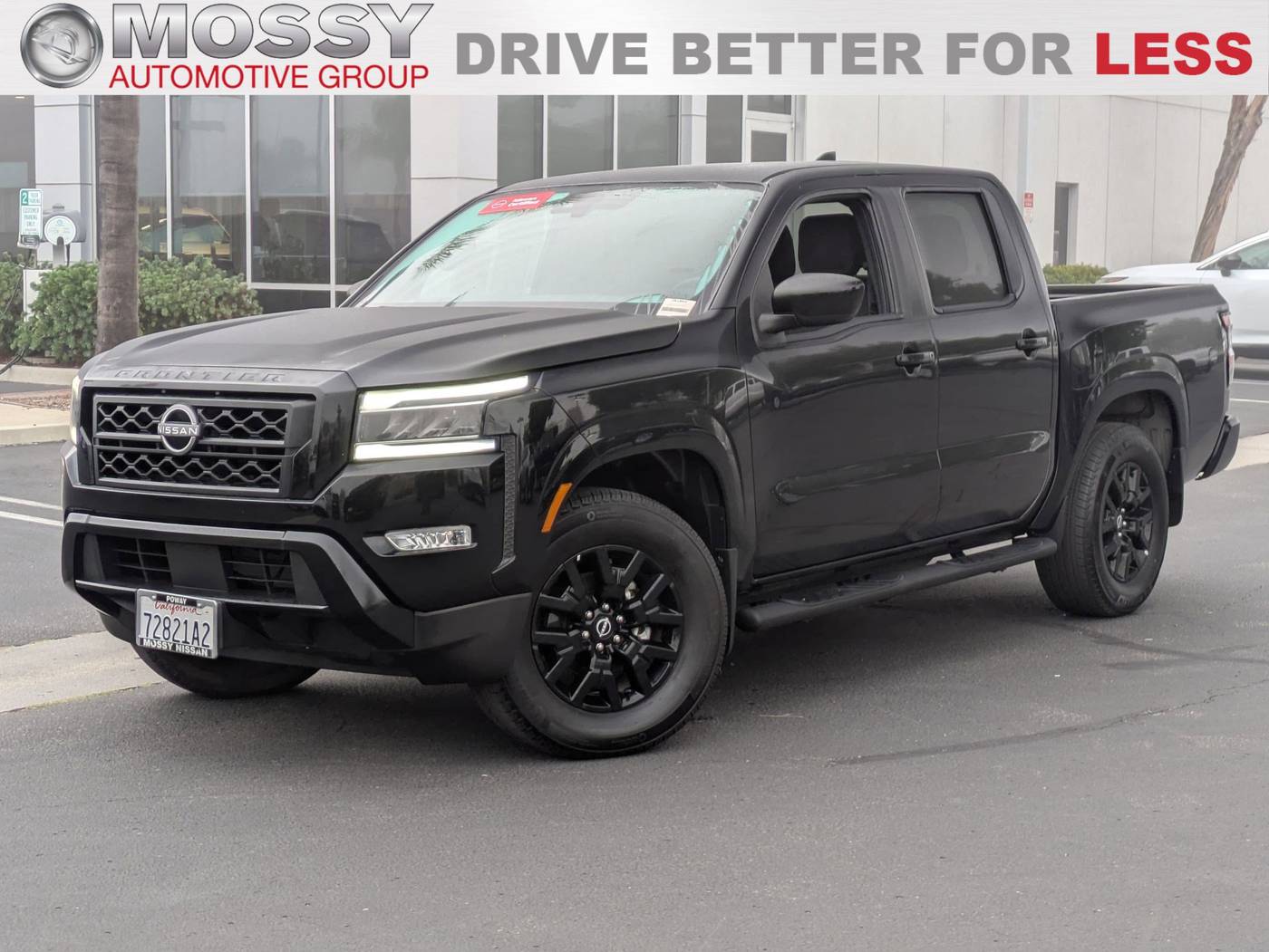 2023 Nissan Frontier SV — Pickup Truck — 7,992 mi — Poway, CA