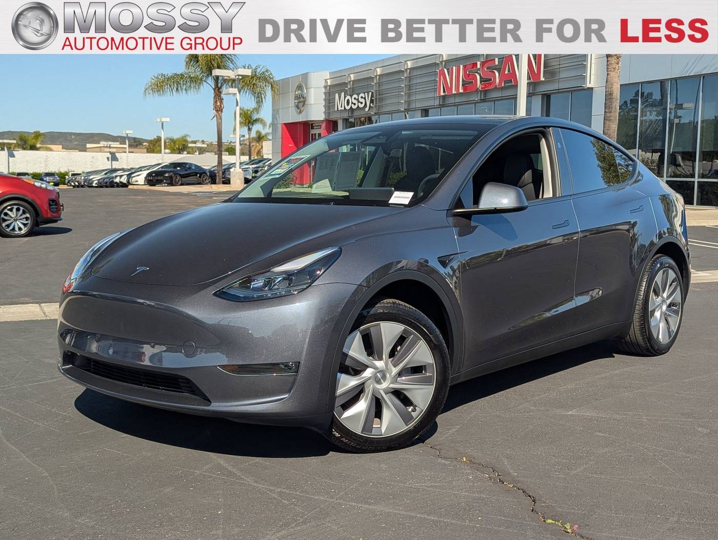 2023 Tesla Model Y Long Range — SUV — 15,736 mi — Poway, CA