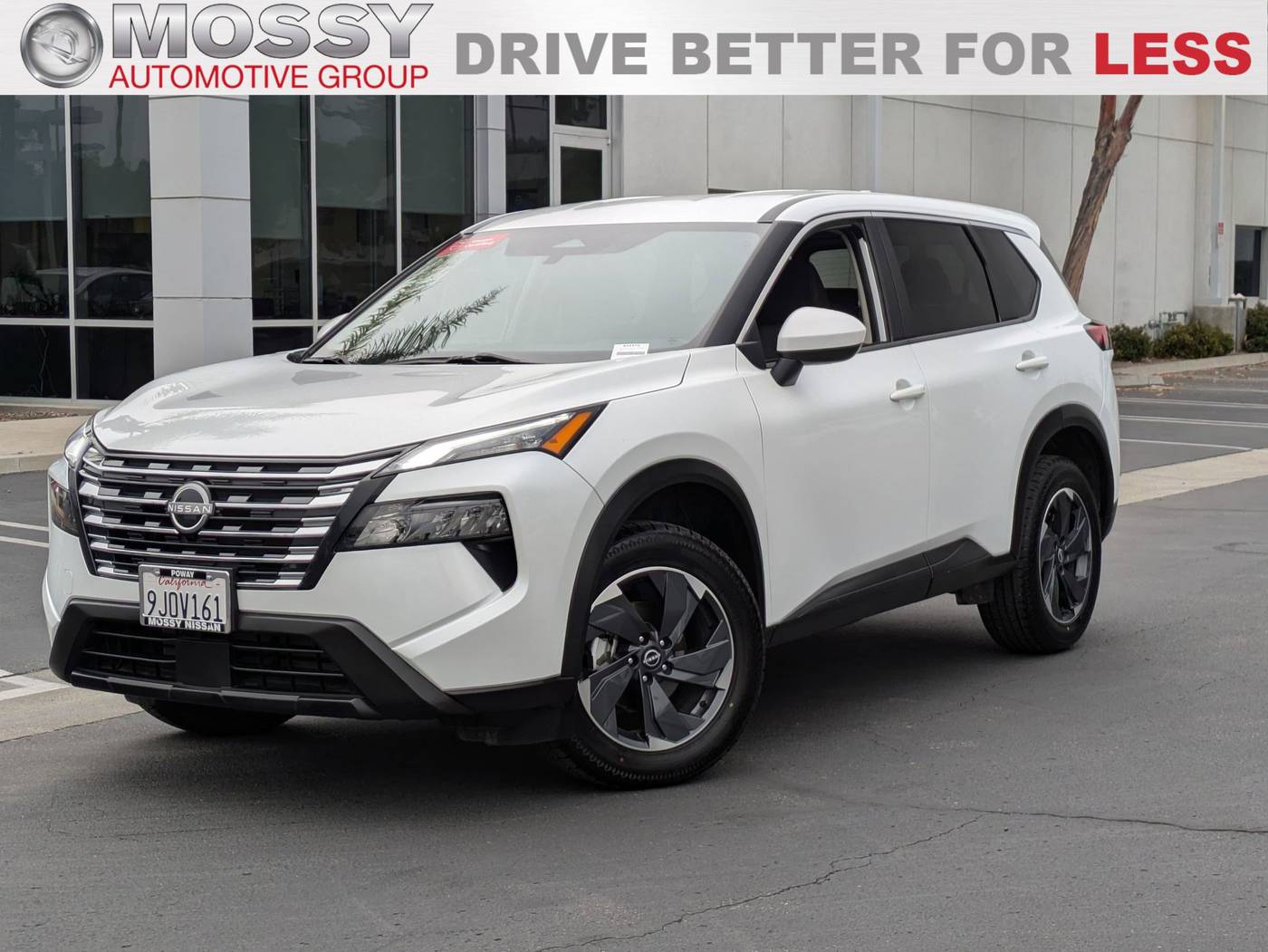 2024 Nissan Rogue SV — SUV — 29,616 mi — Poway, CA