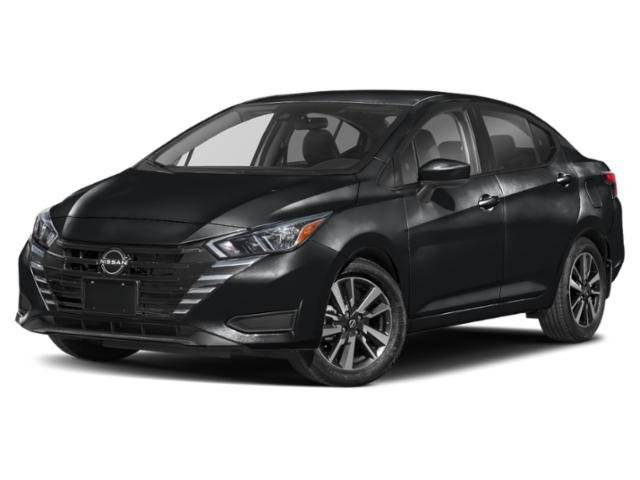 2025 Nissan Versa SV — Sedan — 7,756 mi — Poway, CA