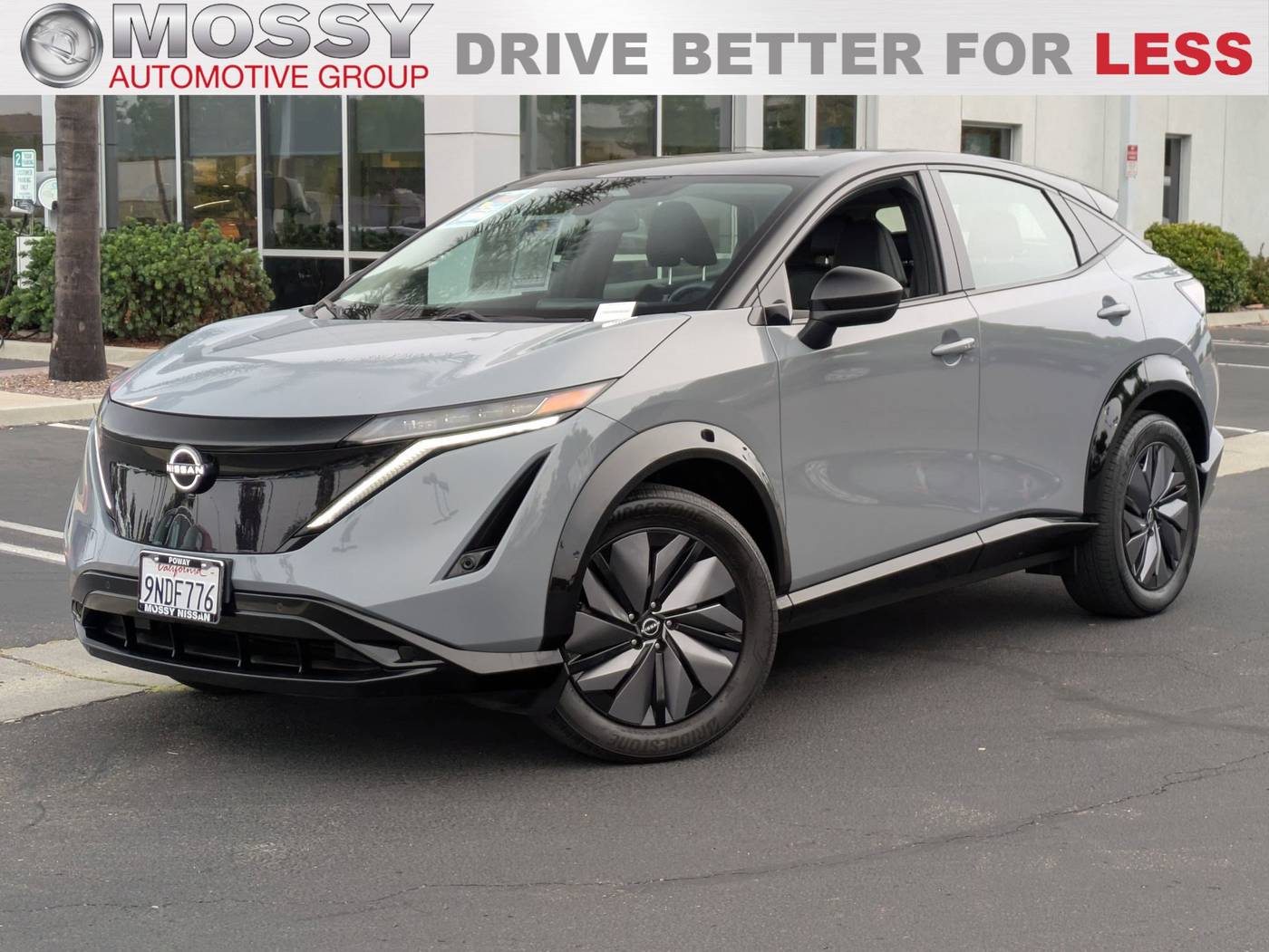 2024 Nissan Ariya ENGAGE — SUV — 28,051 mi — Poway, CA