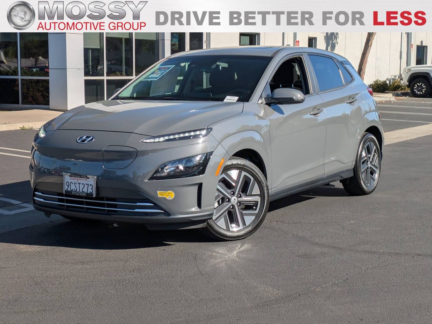 2023 Hyundai Kona Electric SEL — SUV — 22,282 mi — Poway, CA