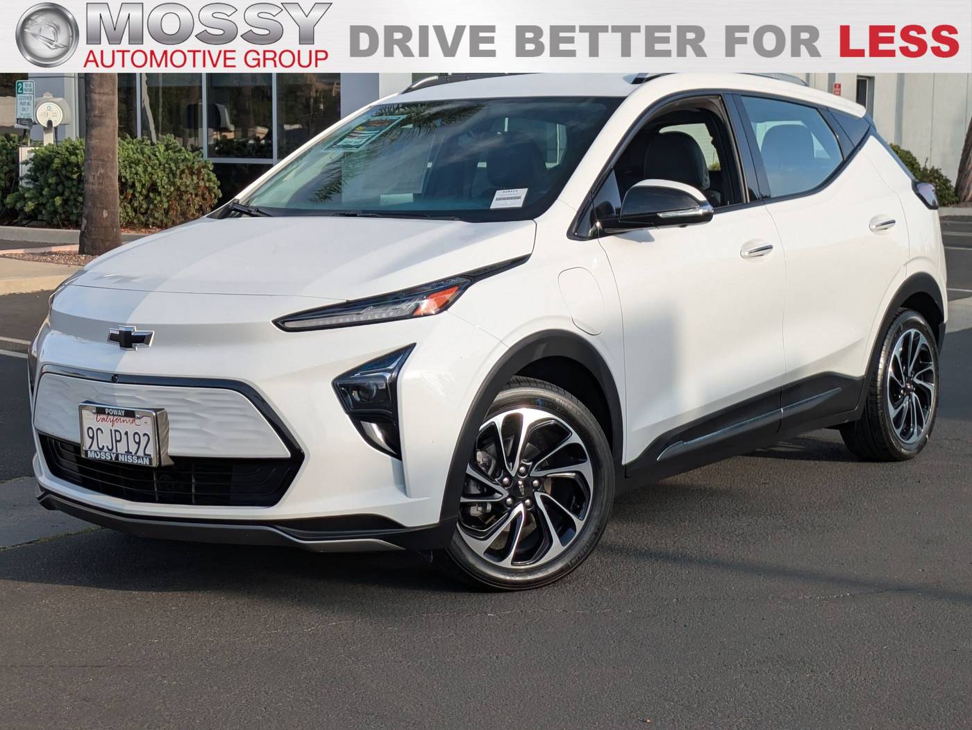 2022 Chevrolet Bolt EUV Premier — SUV — 20,856 mi — Poway, CA